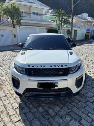 LAND ROVER RANGE ROVER EVOQUE 2.0 HSE DYNAMIC 4WD 16V FLEX 4P AUTOMÁTICO LAND ROVER RANGE ROVER EVOQUE 2.0 HSE DYNAMIC 4WD 16V FLEX 4P AUTOMÁTICO